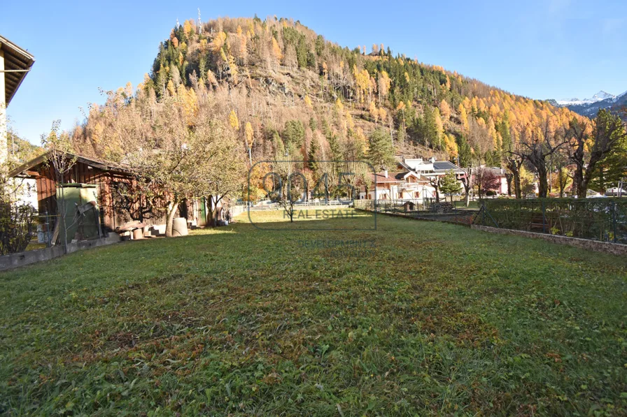 Freistehendes Haus mit Garten, Garage und Keller in Predazzo - Trentino / Südtirol