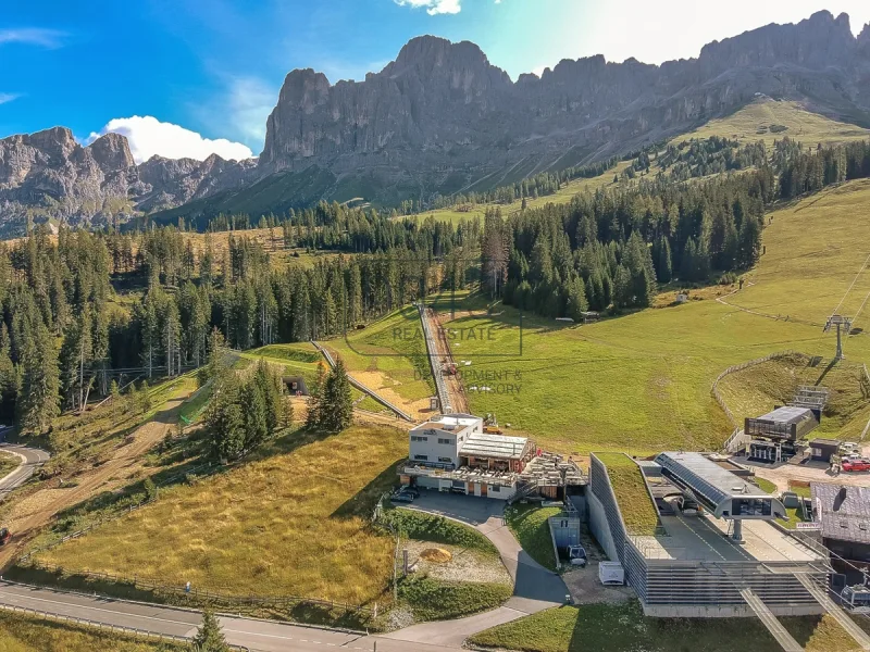 Secret Sale: Alm im Wander- und Skigebiet "Carezza Dolomites" in Welschnofen - Südtirol - Gastgewerbe/Hotel kaufen in Welschnofen - Secret Sale: Alm im Wander- und Skigebiet "Carezza Dolomites" in Welschnofen - Südtirol