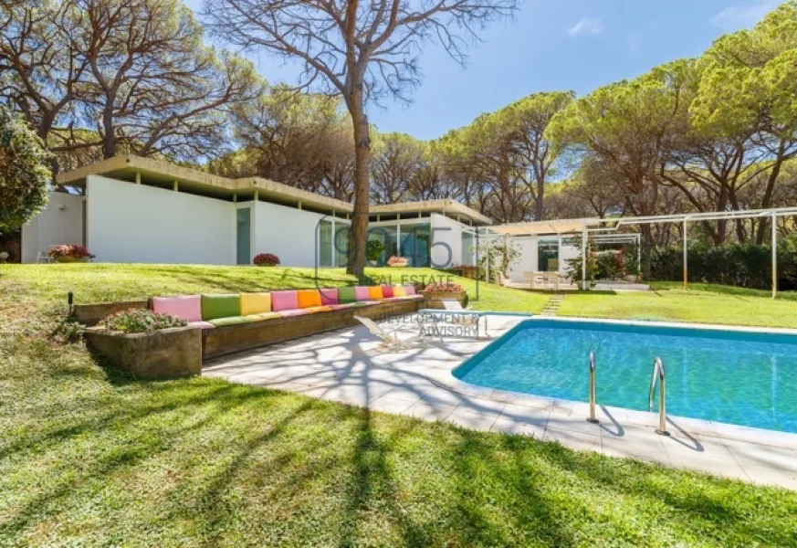 Wunderschönes Anwesen mit Pool in der Pineta di Roccamare Castiglione della Pescaia - Toskana