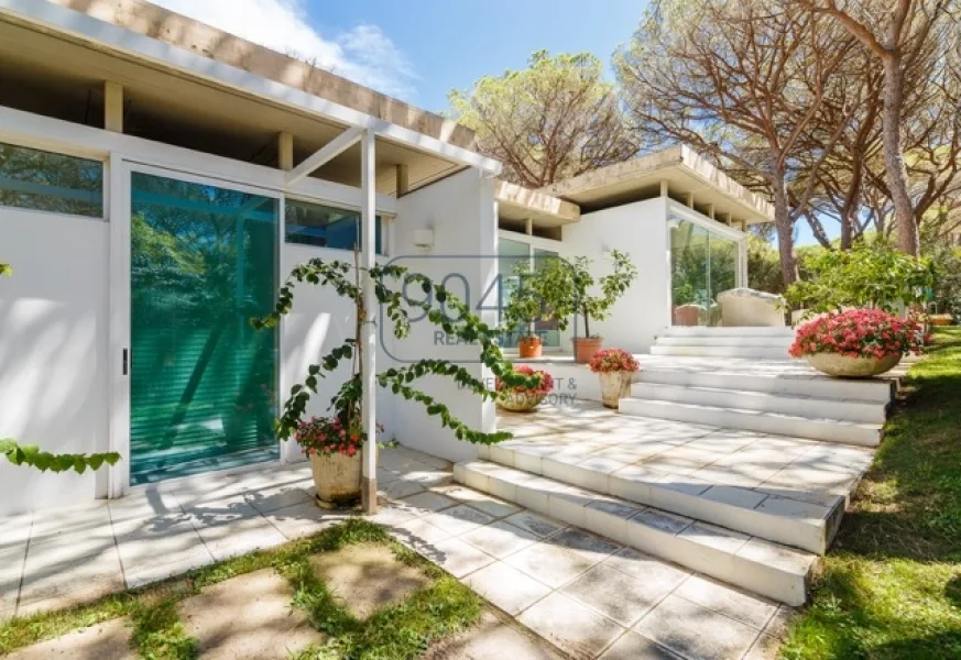 Wunderschönes Anwesen mit Pool in der Pineta di Roccamare Castiglione della Pescaia - Toskana