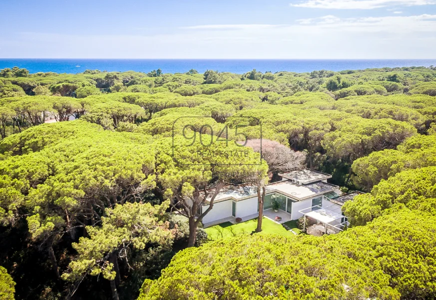 Wunderschönes Anwesen mit Pool in der Pineta di Roccamare Castiglione della Pescaia - Toskana - Haus kaufen in Castiglione della Pescaia - Wunderschönes Anwesen mit Pool in der Pineta di Roccamare Castiglione della Pescaia - Toskana