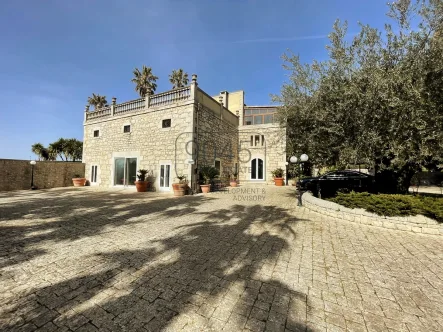 Repräsentatives historisches Anwesen in Ragusa - Sizilien - Haus kaufen in Ragusa - Repräsentatives historisches Anwesen in Ragusa - Sizilien