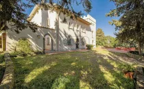 Landvilla mit Schwimmbad und Tennisplatz in Colline di San Miniato - Toskana