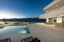 Premium-Luxusvilla mit Pool und Panoramablick in Vinjerac Dalmatien-Zadar - Kroatien