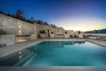 Premium-Luxusvilla mit Pool und Panoramablick in Vinjerac Dalmatien-Zadar - Kroatien