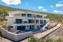 Premium-Luxusvilla mit Pool und Panoramablick in Vinjerac Dalmatien-Zadar - Kroatien