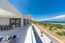 Premium-Luxusvilla mit Pool und Panoramablick in Vinjerac Dalmatien-Zadar - Kroatien