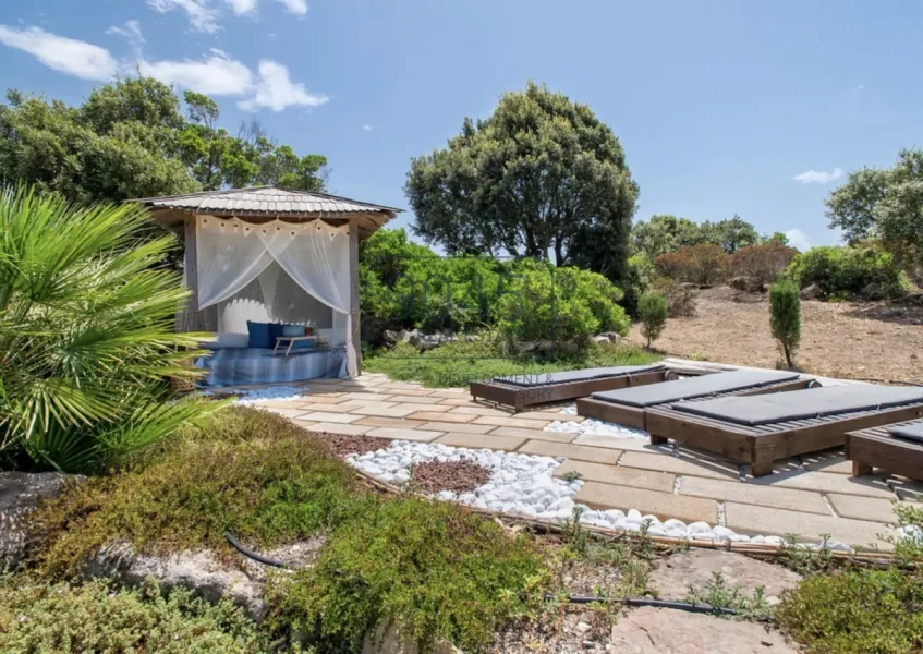 Charmante Villa als Rückzugsort in ruhiger und sonniger Lage unweit von Alghero - Sardinien