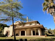 Villa mit Olivenhain und schönem Meerblick in Monteprandone - Marken