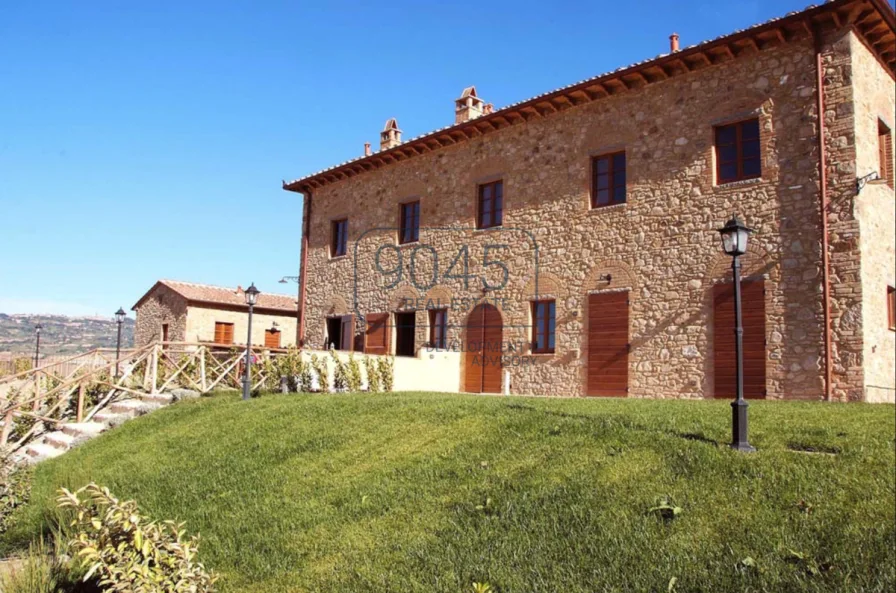 Kleine aber feine ländliche Wohnung in Montecatini - Val di Cecina Toskana