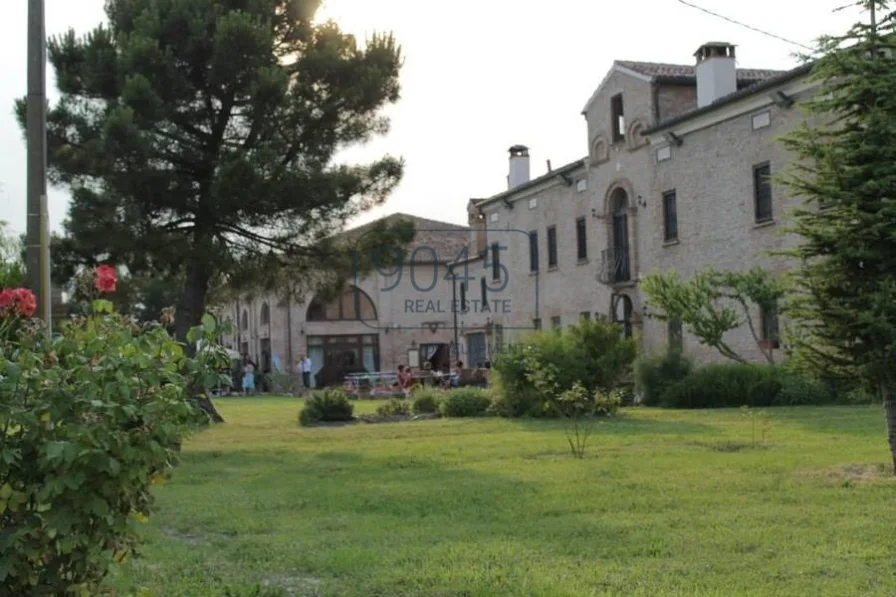 Historisches Anwesen im Renaissance-Stil in Ferrara - Emilia Romagna