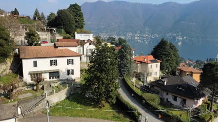 Villa mit atemberaubender Aussicht in Cernobbio - Comersee - Haus kaufen in Cernobbio - Villa mit atemberaubender Aussicht in Cernobbio - Comersee