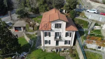 Villa mit atemberaubender Aussicht in Cernobbio - Comersee