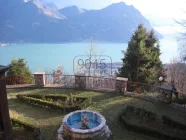 Historische Villa mit atemberaubenden Blick auf den Iseosee - Lombardei