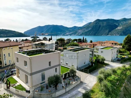 Brandneue Villa in einer ausgezeichneten Wohngegend in Marone - Iseosee - Haus kaufen in Marone - Brandneue Villa in einer ausgezeichneten Wohngegend in Marone - Iseosee