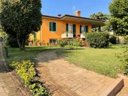 Ferienhaus mit Pool und Baureserve in Costermano del Garda - Gardasee