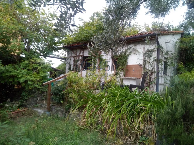 Landhaus auf den Hügeln von Lamporecchio - Pistoia Toskana