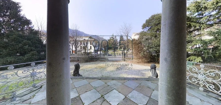 Historische Villa in excellenter Lage im Herzen von Vittorio Veneto - Venetien