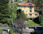 Historisch restaurierte Villa in Brunate am Comer See - Lombardei