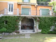 Historisch restaurierte Villa in Brunate am Comer See - Lombardei