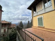 Historisch restaurierte Villa in Brunate am Comer See - Lombardei