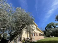 Geräumige Villa mit Meerblick in Civitanova Marche - Marken