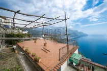 Wohnung mit atemberaubenden Meerblick an der Amalfiküste in Ravello - Kampanien