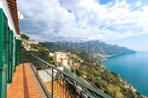 Wohnung mit atemberaubenden Meerblick an der Amalfiküste in Ravello - Kampanien