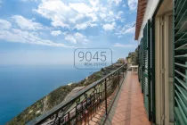 Wohnung mit atemberaubenden Meerblick an der Amalfiküste in Ravello - Kampanien