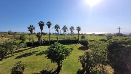 Anwesen mit Meerblick unweit von Tropea in Panoramalage - Kalabrien - Haus kaufen in Ricadi - Anwesen mit Meerblick unweit von Tropea in Panoramalage - Kalabrien