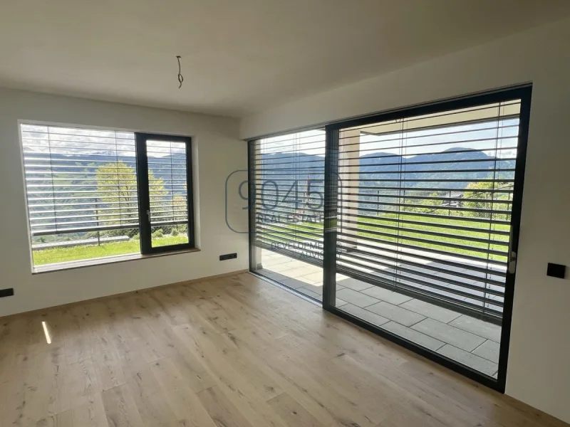 Stilvolle Neubau-Ferienwohnung mit Panoramablick am Ritten - Südtirol