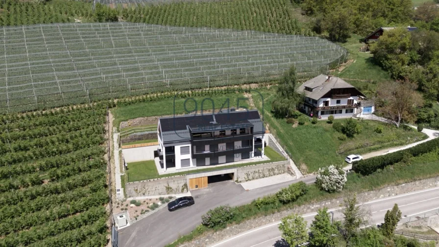 Stilvolle Neubau-Ferienwohnung mit Panoramablick am Ritten - Südtirol