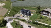 Stilvolle Neubau-Ferienwohnung mit Panoramablick am Ritten - Südtirol