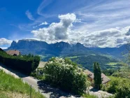 Stilvolle Neubau-Ferienwohnung mit Panoramablick am Ritten - Südtirol