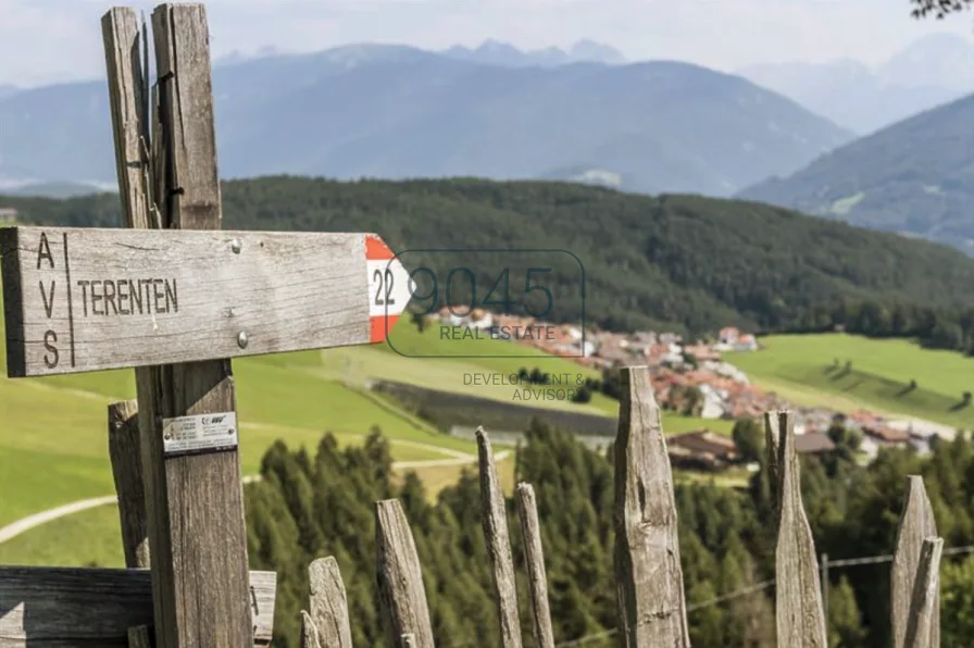 Secret Sale: geschlossener Hof im Sonnendorf Terenten - Südtirol - Haus kaufen in Terenten - Secret Sale: geschlossener Hof im Sonnendorf Terenten - Südtirol