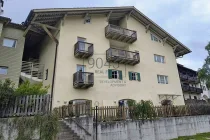 Dachgeschosswohnung mit Panoramablick in Truden - Südtirol