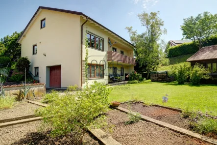 Familienfreundliches Einfamilienhaus mit Garten und Garage in Reichertsheim - Haus kaufen in Reichertsheim - Familienfreundliches Einfamilienhaus mit Garten und Garage in Reichertsheim – Landkreis Mühldorf am Inn