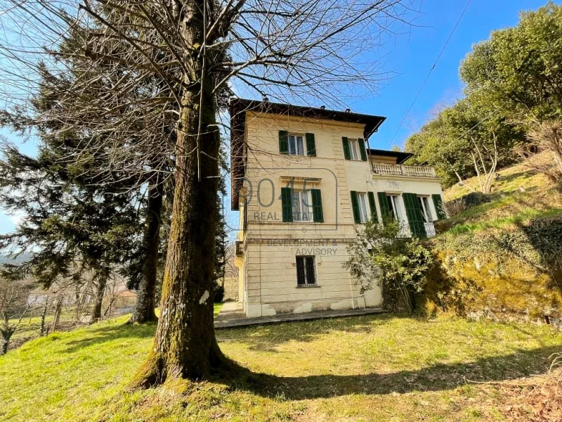 Antikes Landgut in Brugnato, Cinque Terre - Ligurien - Haus kaufen in Brugnato - Antikes Landgut in Brugnato, Cinque Terre - Ligurien