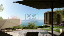 Exclusive moderne Neubauvilla mit Pool inmitten der Landschaft von Torri del Benaco - Gardasee