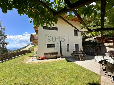 Freistehendes Einfamilienhaus mit Charme in Tiers - Südtirol - Haus kaufen in Tiers - Freistehendes Einfamilienhaus mit Charme in Tiers - Südtirol