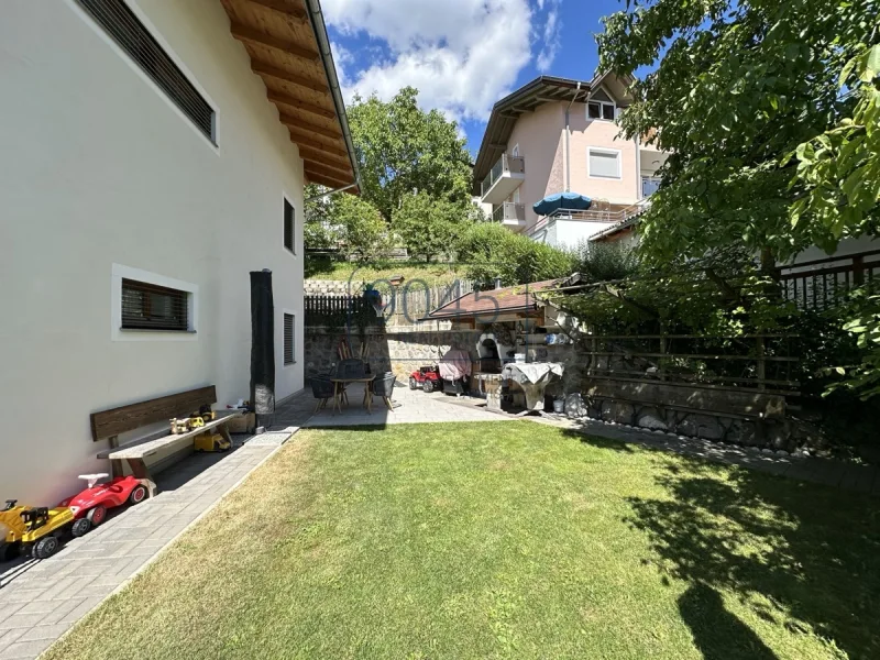 Freistehendes Einfamilienhaus mit Charme in Tiers - Südtirol