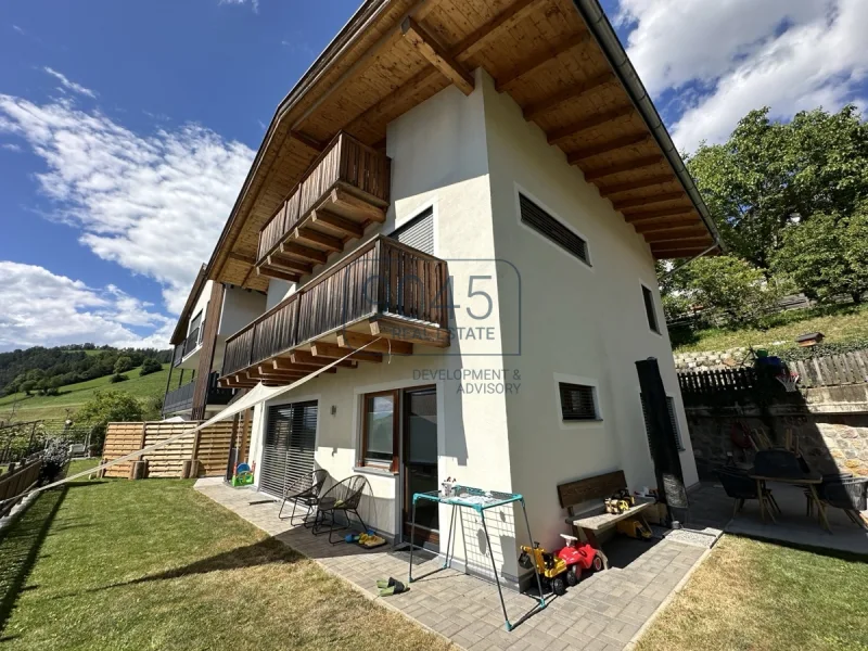 Freistehendes Einfamilienhaus mit Charme in Tiers - Südtirol