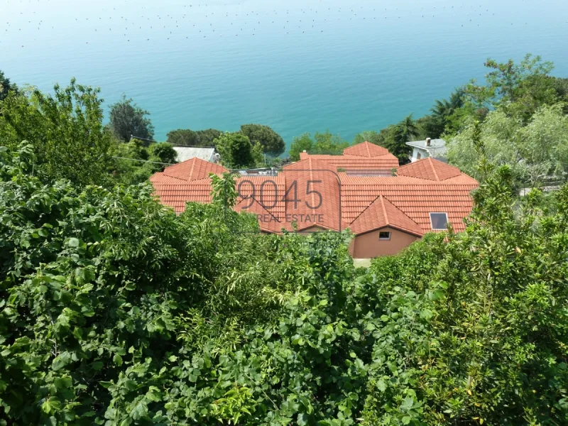 Ferienhaus mit Panoramablck und Zugang zum Meer in Santa Croce - Triest