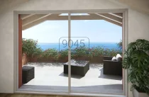 Ferienhaus mit Panoramablck und Zugang zum Meer in Santa Croce - Triest