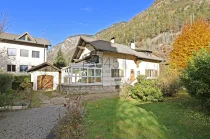 Freistehendes Haus mit Garten in Mittewald bei Franzensfeste - Südtirol