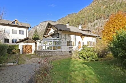 Freistehendes Haus mit Garten in Mittewald bei Franzensfeste - Südtirol - Haus kaufen in Mittewald - Freistehendes Haus mit Garten in Mittewald bei Franzensfeste - Südtirol