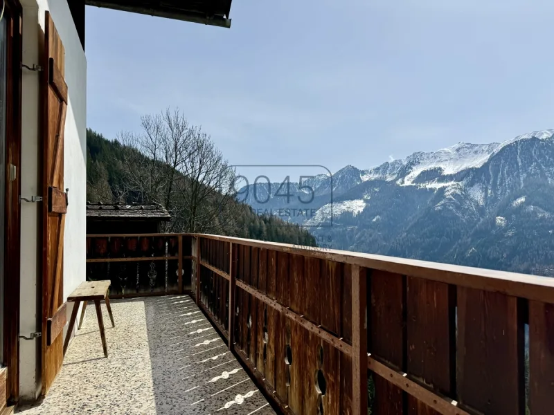 Bergbauernhof mit atemberaubenden Bergblick im Tauferer Tal - Südtirol