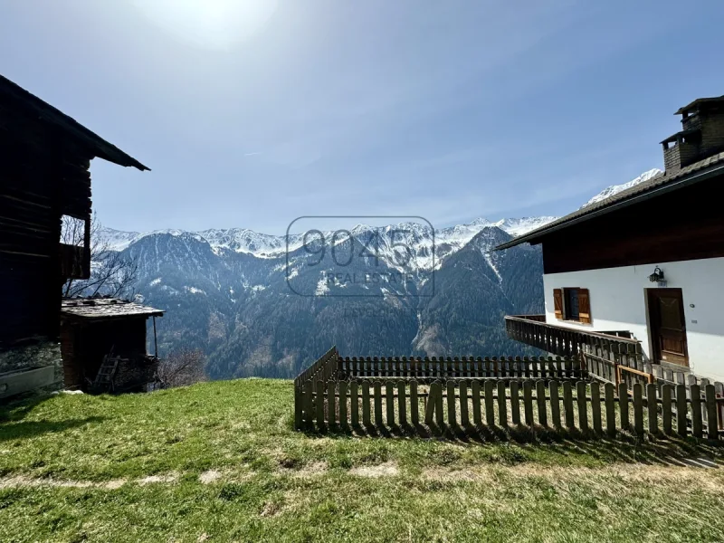 Bergbauernhof mit atemberaubenden Bergblick im Tauferer Tal - Südtirol