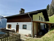 Bergbauernhof mit atemberaubenden Bergblick im Tauferer Tal - Südtirol