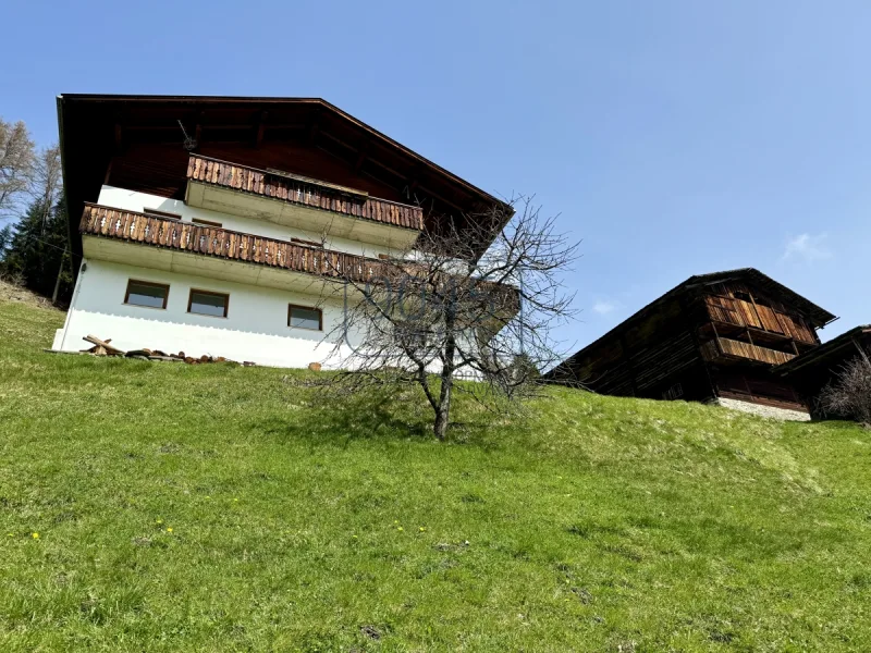 Bergbauernhof mit atemberaubenden Bergblick im Tauferer Tal - Südtirol